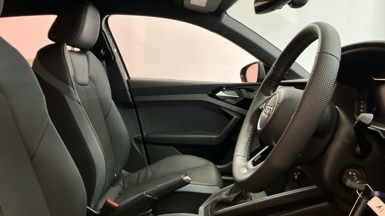 Audi A1 30 TFSI S Line 5dr S Tronic Petrol Hatchback